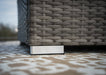grey outdoor rattan furniture uk stock 