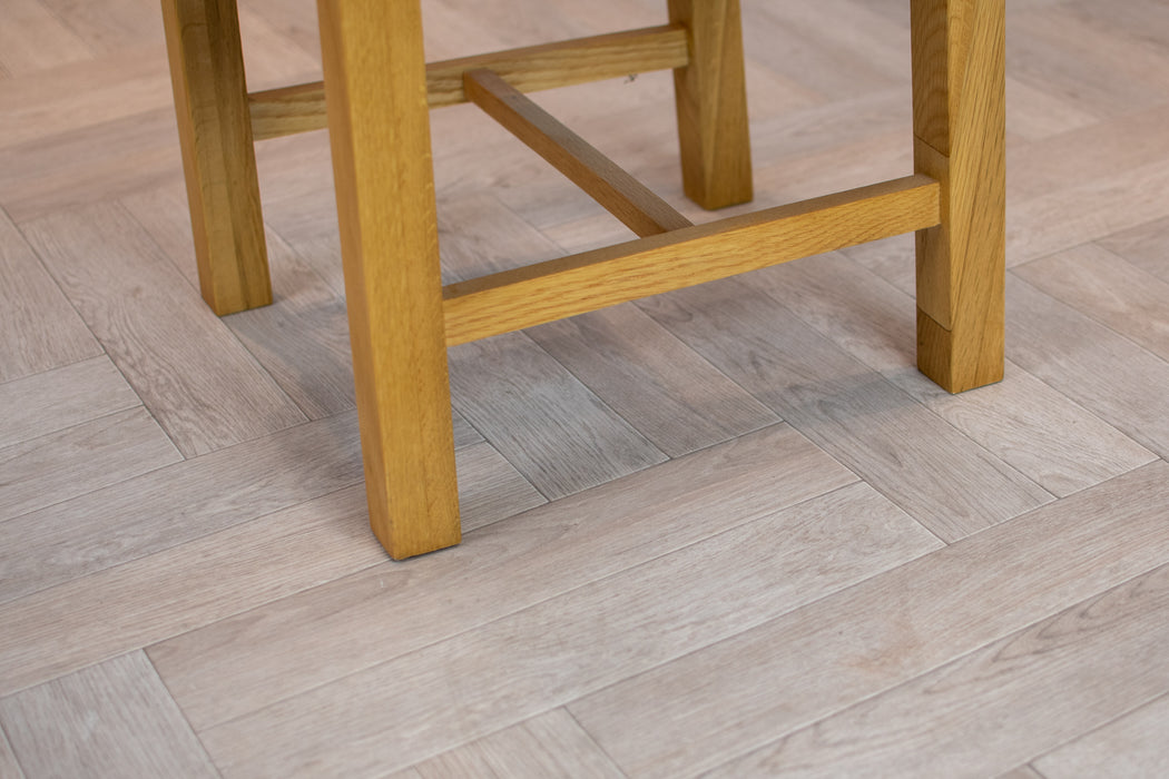 Oakwood Living Natural Oak Dining Chair
