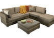 Signature Weave Brown Gozo Georgia Savannah SAVA0094 Rattan Garden Furniture 