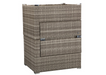 Stacking Stackale Rattan Sofa Daybed Set